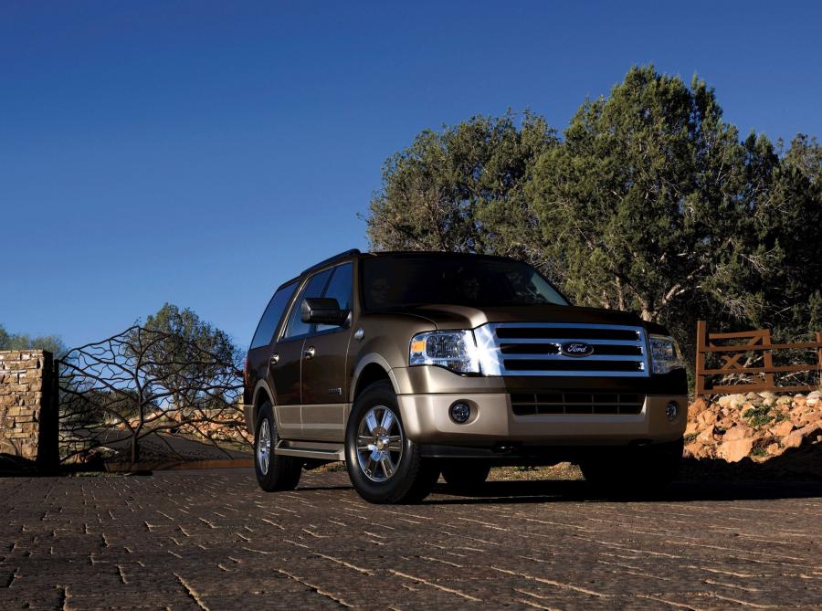  Ford Expedition 2007 года  (фото 78 из 80)